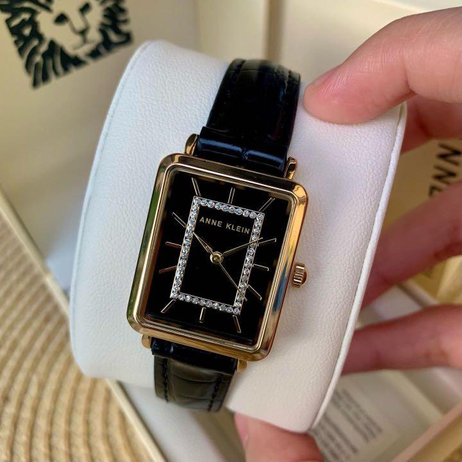 Anne Klein 3820GPBK